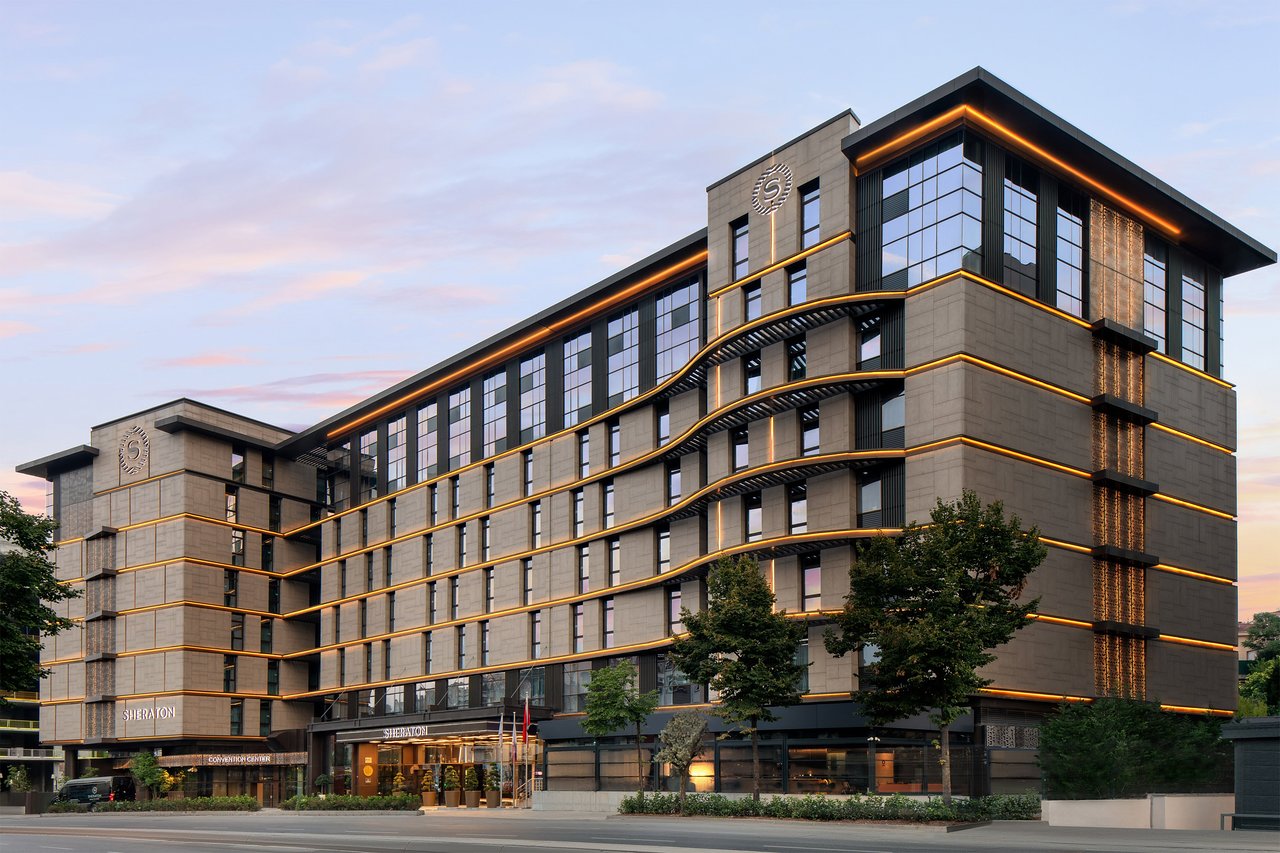 TAKSİM SHERATON